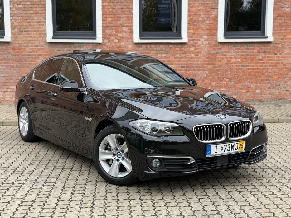 Titlu:Bmw Individual525d/5 butoane/night-vision/Bang&olufsen