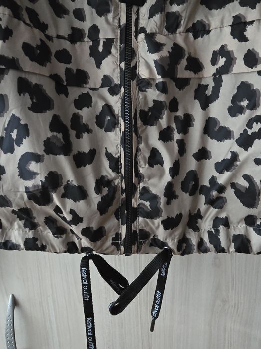 Дамско яке Bershka