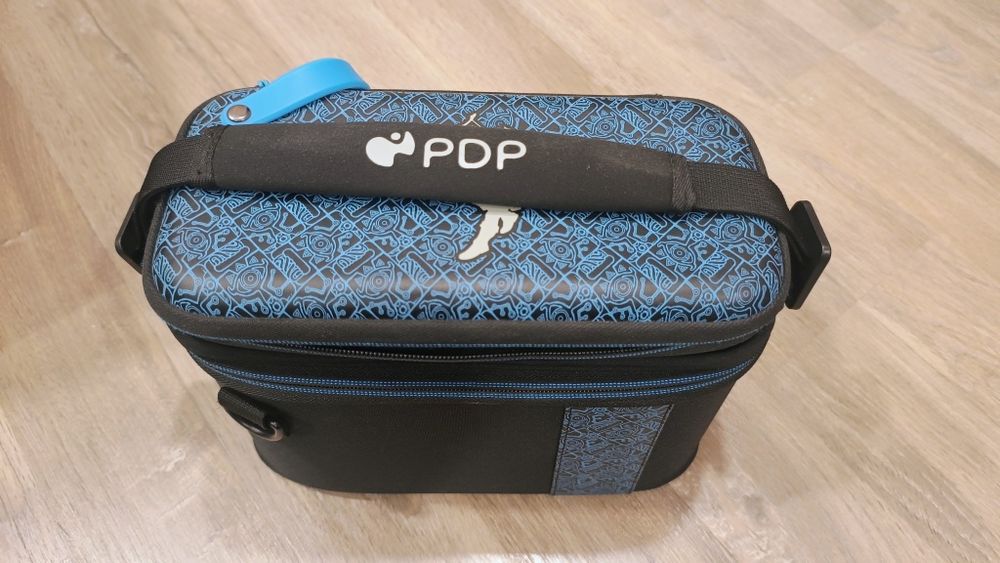 Carcasa Nintendo Switch Zelda Breath of the Wild 2-in-1