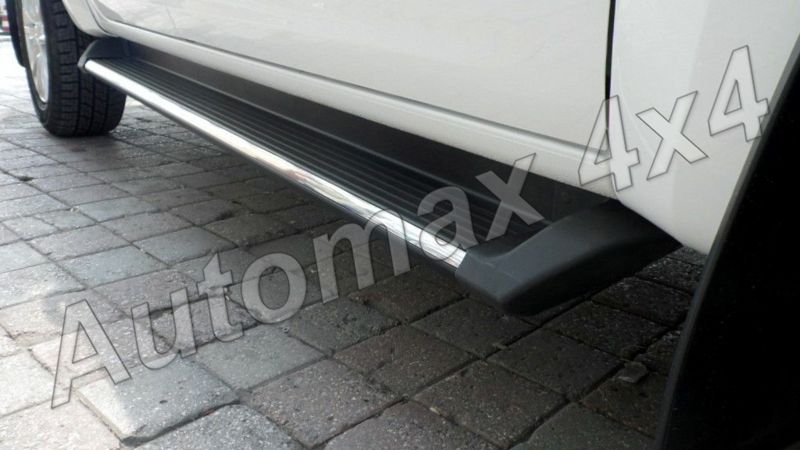 Praguri laterale Ranger, D-max, Navara, L200, Amarok, Hilux, B2500