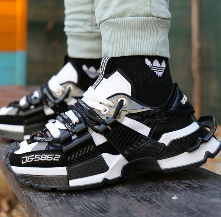 Маратонки D&G 36-44 Номер