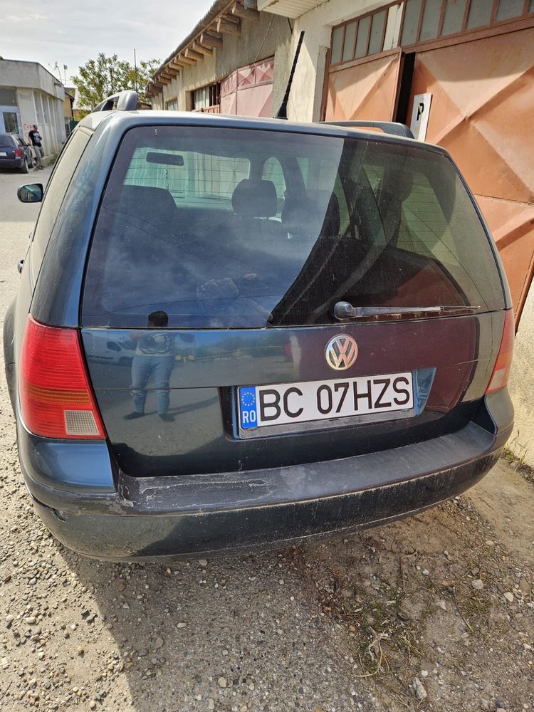 Vând Golf 4 2002 1.6 benzina