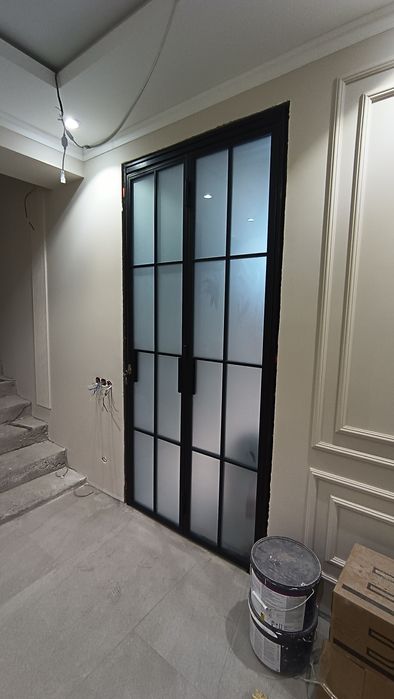 Раздвижные двери/раздвижные перегородки/Стекляный двери/