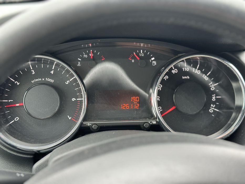 Peugeot 3008  , 2016 ,EURO 6 ,126 .000 km