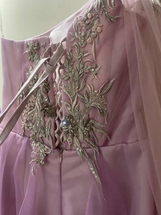 Rochie deosebita nasa/ majorat 2 in 1