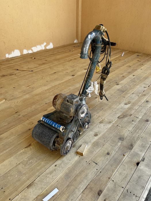 Шлифовочная машина для пола