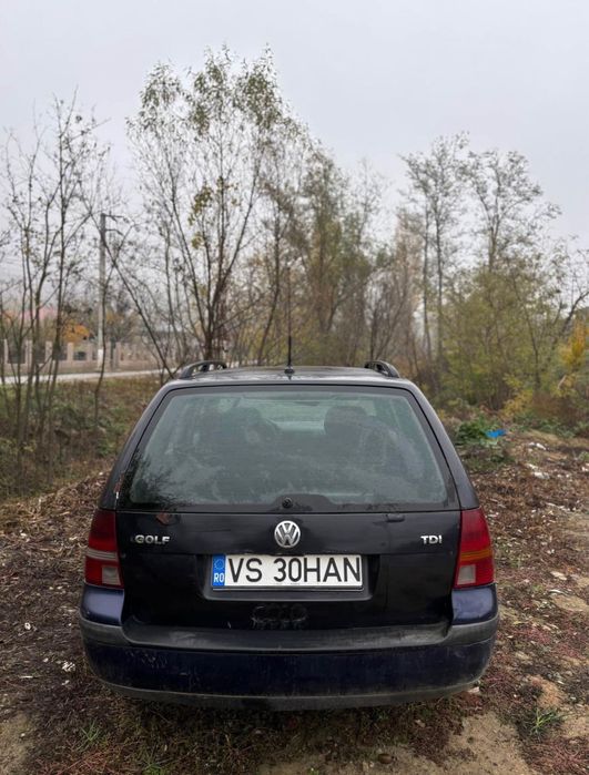 Golf 4, Anul 2004
