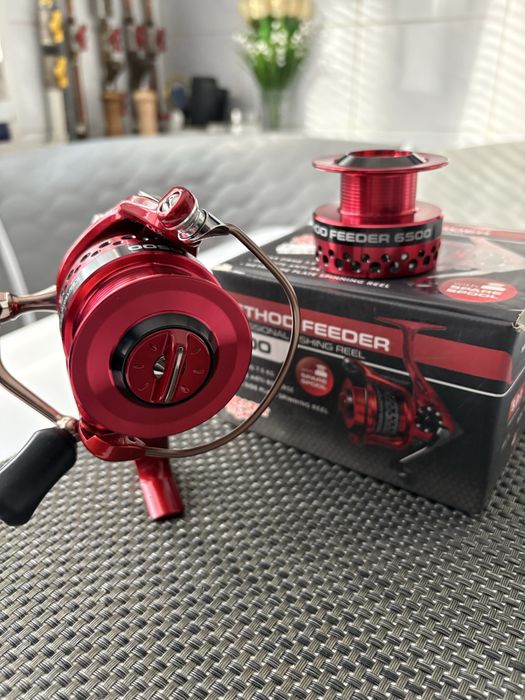 Vand mulineta benzar method feeder (SCUFITA)