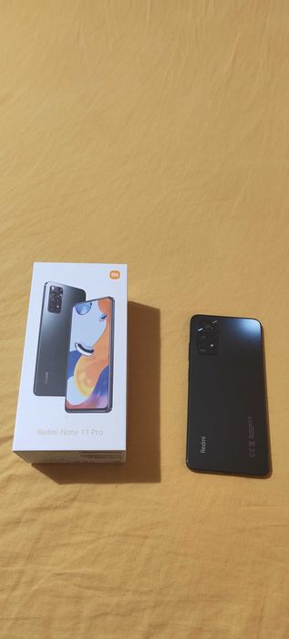 Xiaomi Redmi  note 11 pro 128 gb 8ram
