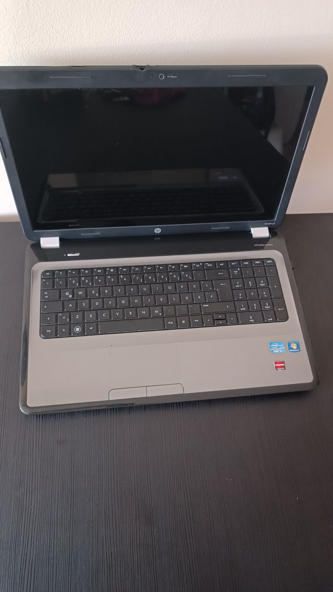 HP Pavilion dv7, Intel Core i5