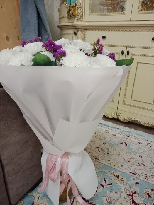 Продам свежие цветы