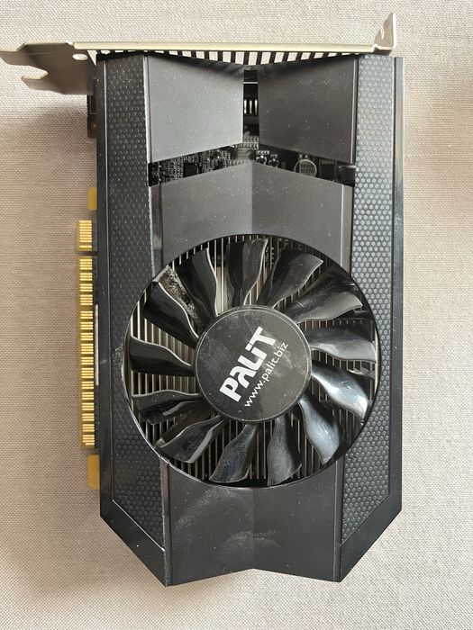 Видеокарта Palit GTX 650 1 Gb DDR 5