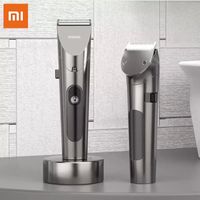 Машинка для стрижки волос Xiaomi RIWA RE-6305, триммер, профессиональн