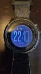 Ceas munte Garmin Fenix 3HR Saphir