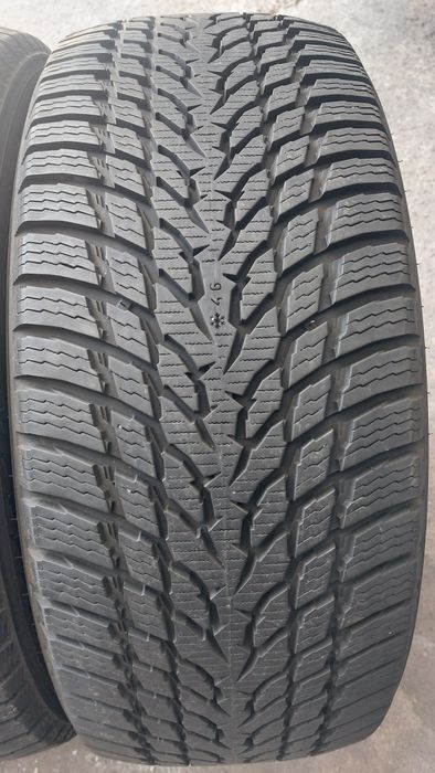 Зимни гуми 225/50/18 Nokian Tyres 4 броя