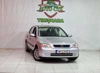 Opel Astra Opel Astra G 1.4 benzină 101.000 KM 2008 unic proprietar