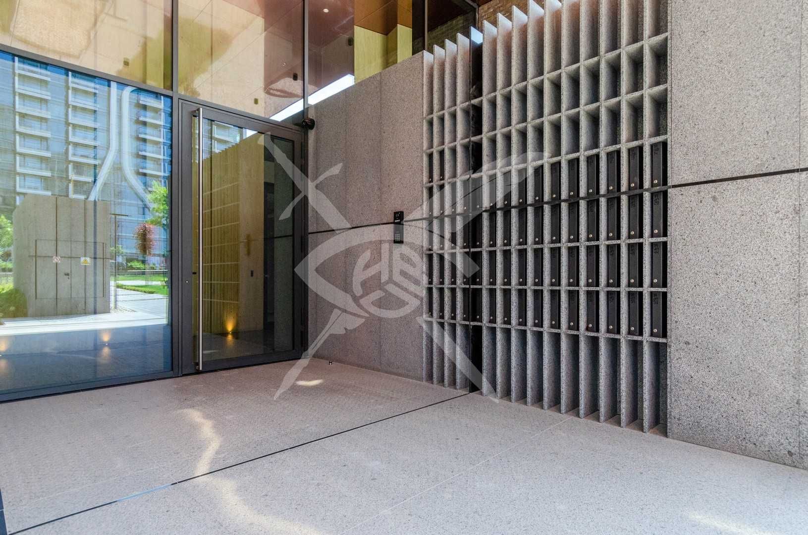 Двустаен апартамент в кв. Манастирски ливади № 60497