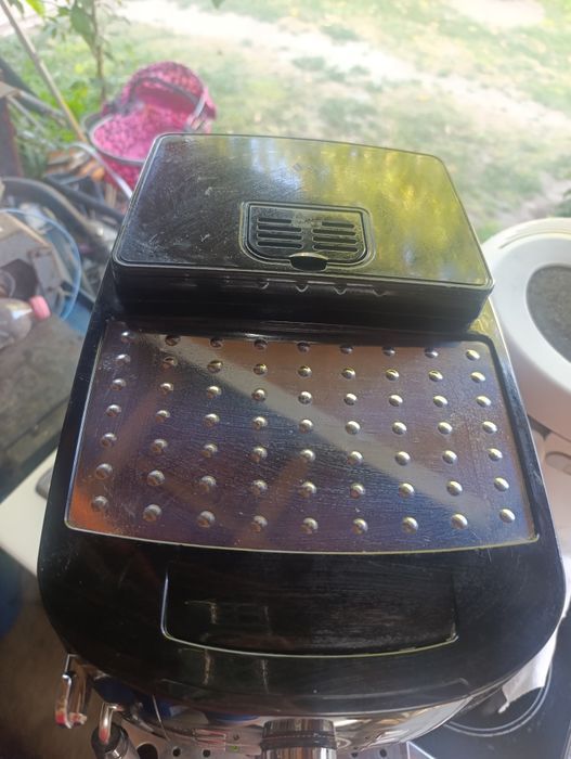Кафе автомат delonghi magnifica s