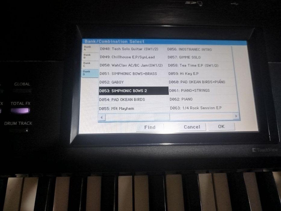 Korg Krome продам, сотаман. Яхши холатда