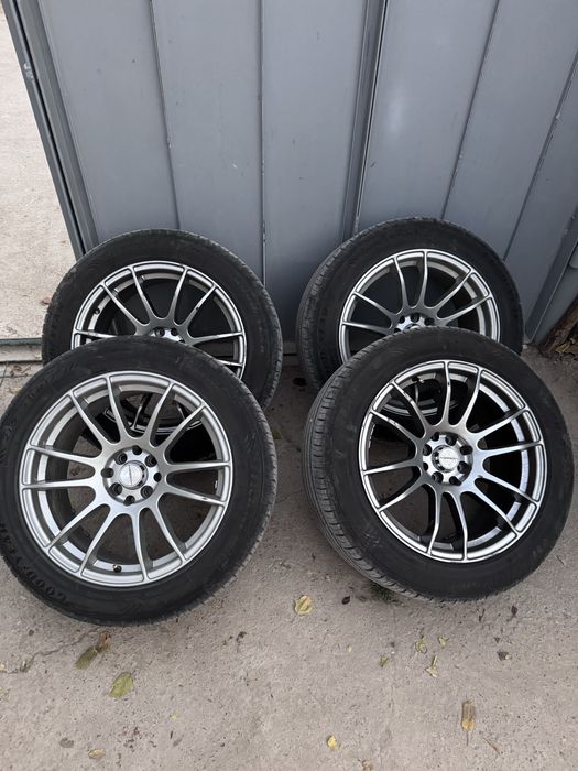 Cobalt va Onx Sport diska balon 215/55/17