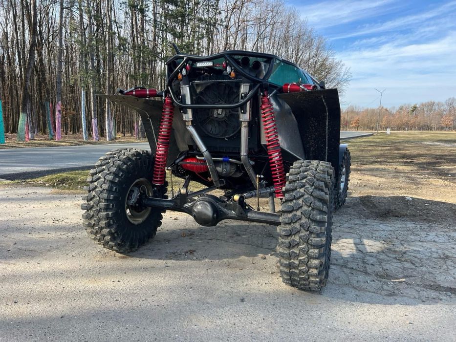 Tubulara(buggy) extrem offroad 63AMG(accept si variante)