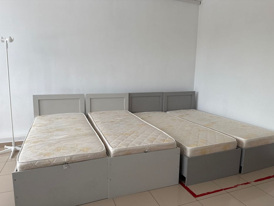 Кровать одноместная