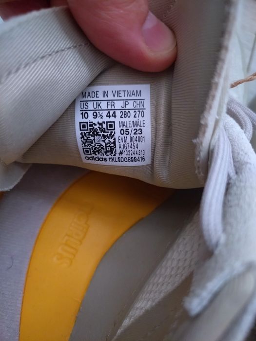 Vând adidași Adidas adiFOM TRXN (măr. 44)