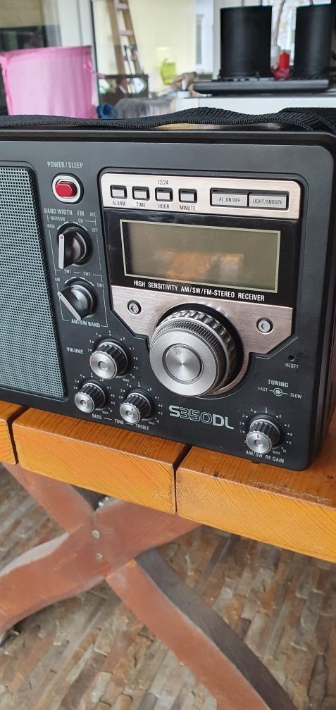 Radio GRUNDIG S 350 DL.