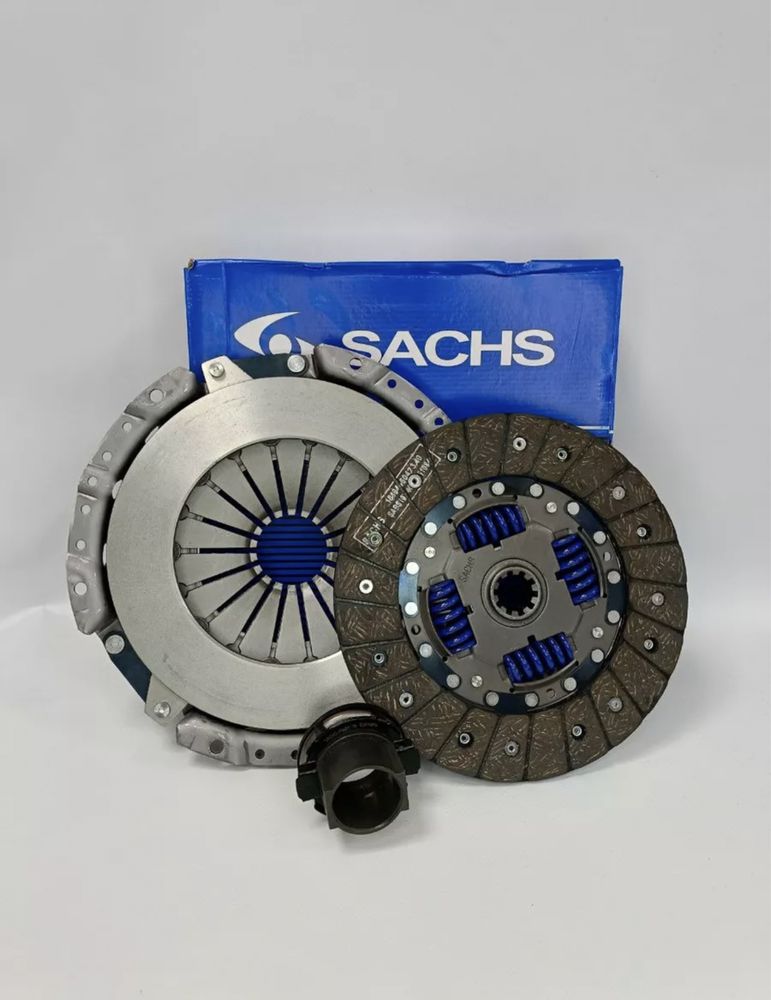 Сцепление SACHS Газель дв. УМЗ 4216, Evotech 2.7 А274 в сборе