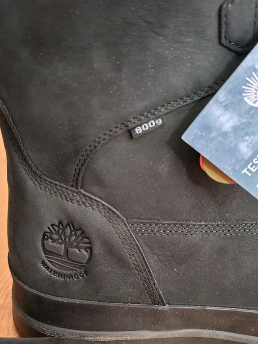 Timberland Зимни обувки-ботуши