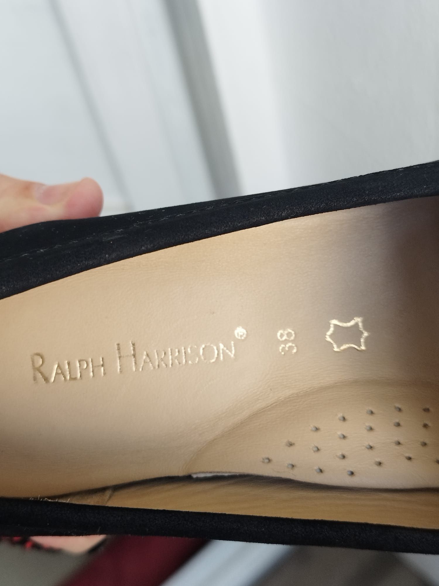Pantofi piele dama mărimea 38