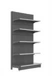 Rafturi metalice de mijloc 100x90x190cm