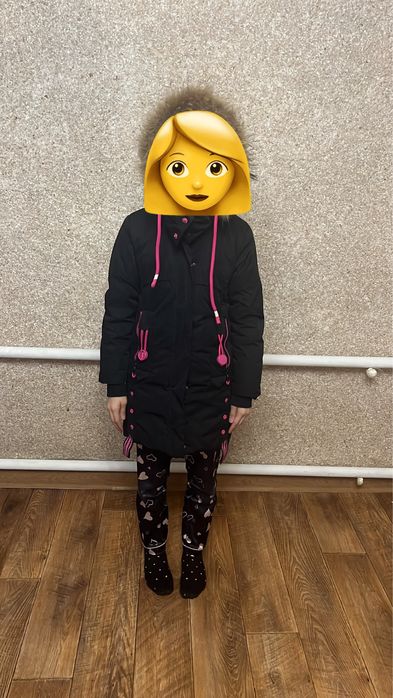 Продам куртки детские