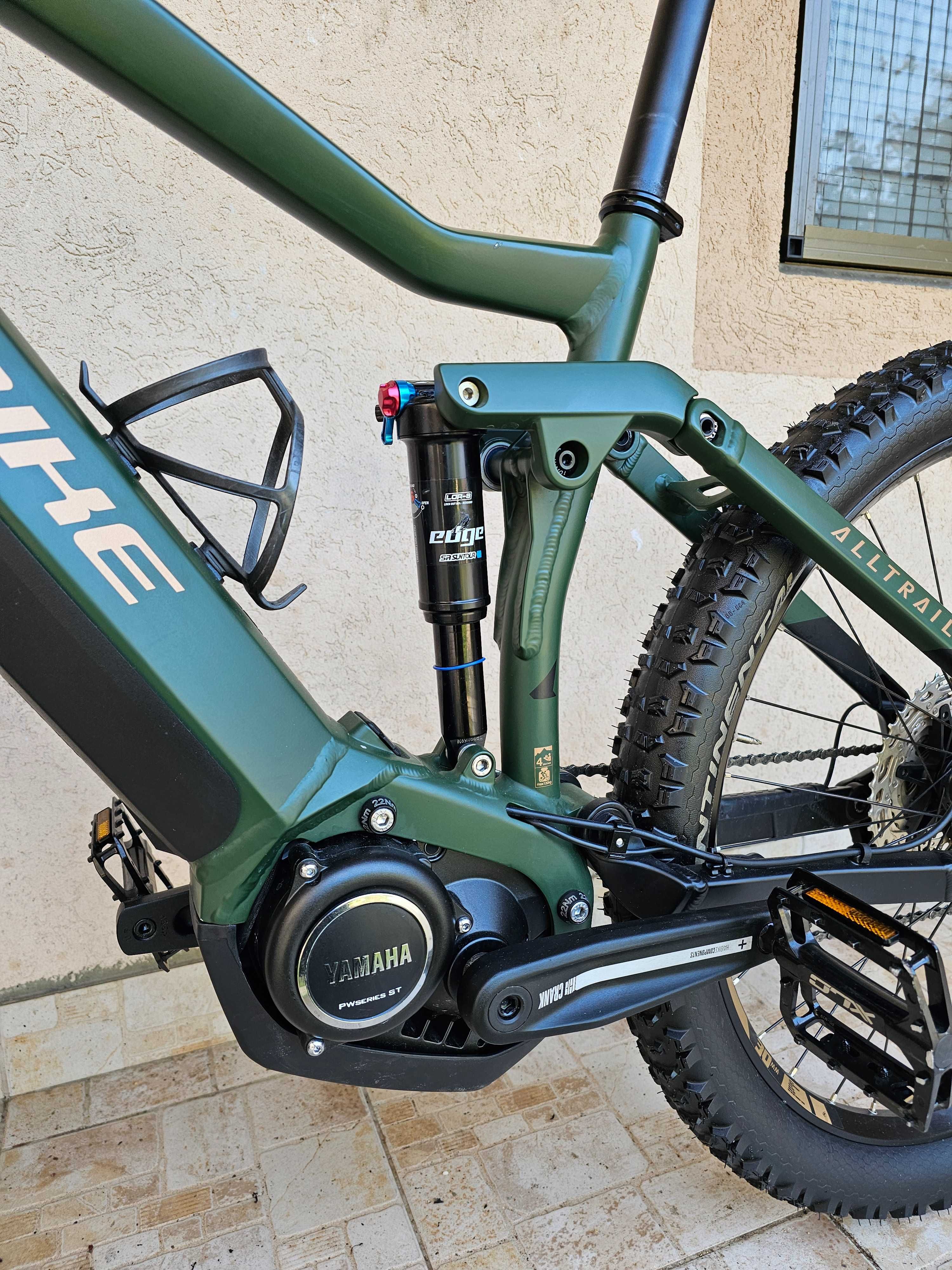Haibike Alltrail 4