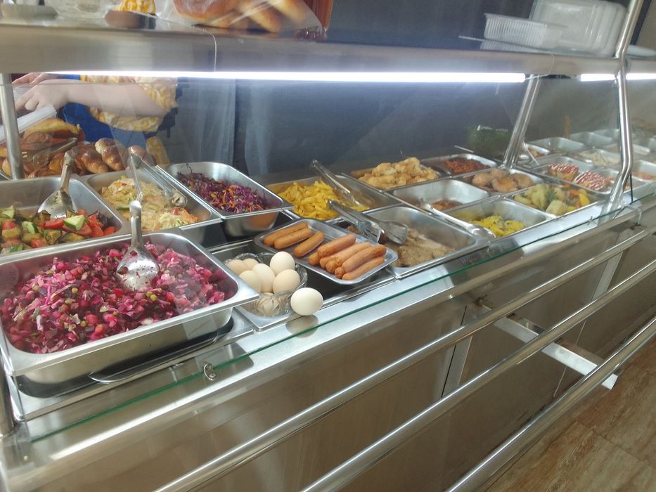 Dastavka zavtrak obed kechga ovqatqad