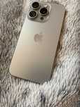 Iphone 15 pro 128gb (като нов)
