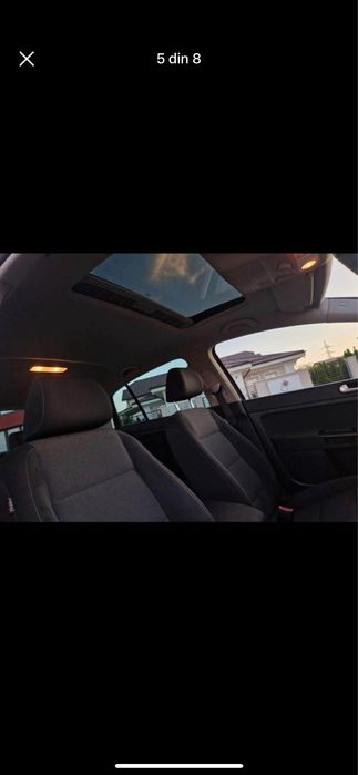 Volkswagen golf plus