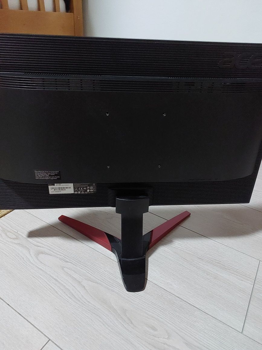 Monitor ACER KG241QSbiip 165hz 23.6 Inch