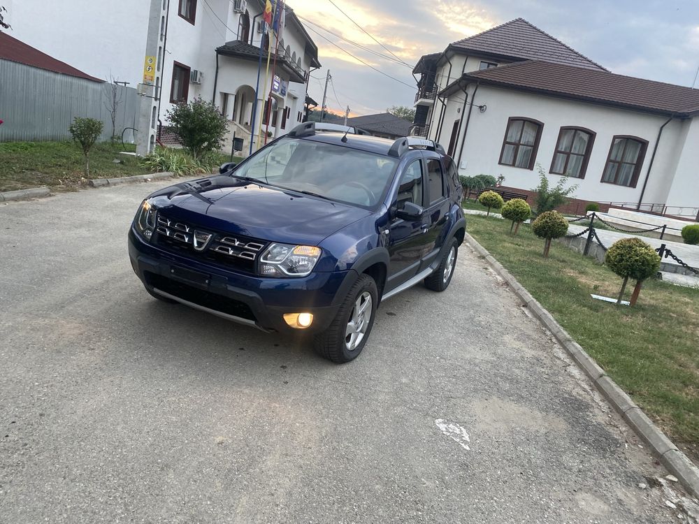 Duster FACELIFT,4x4,2018,1,2TCE,125Cp,Euro6