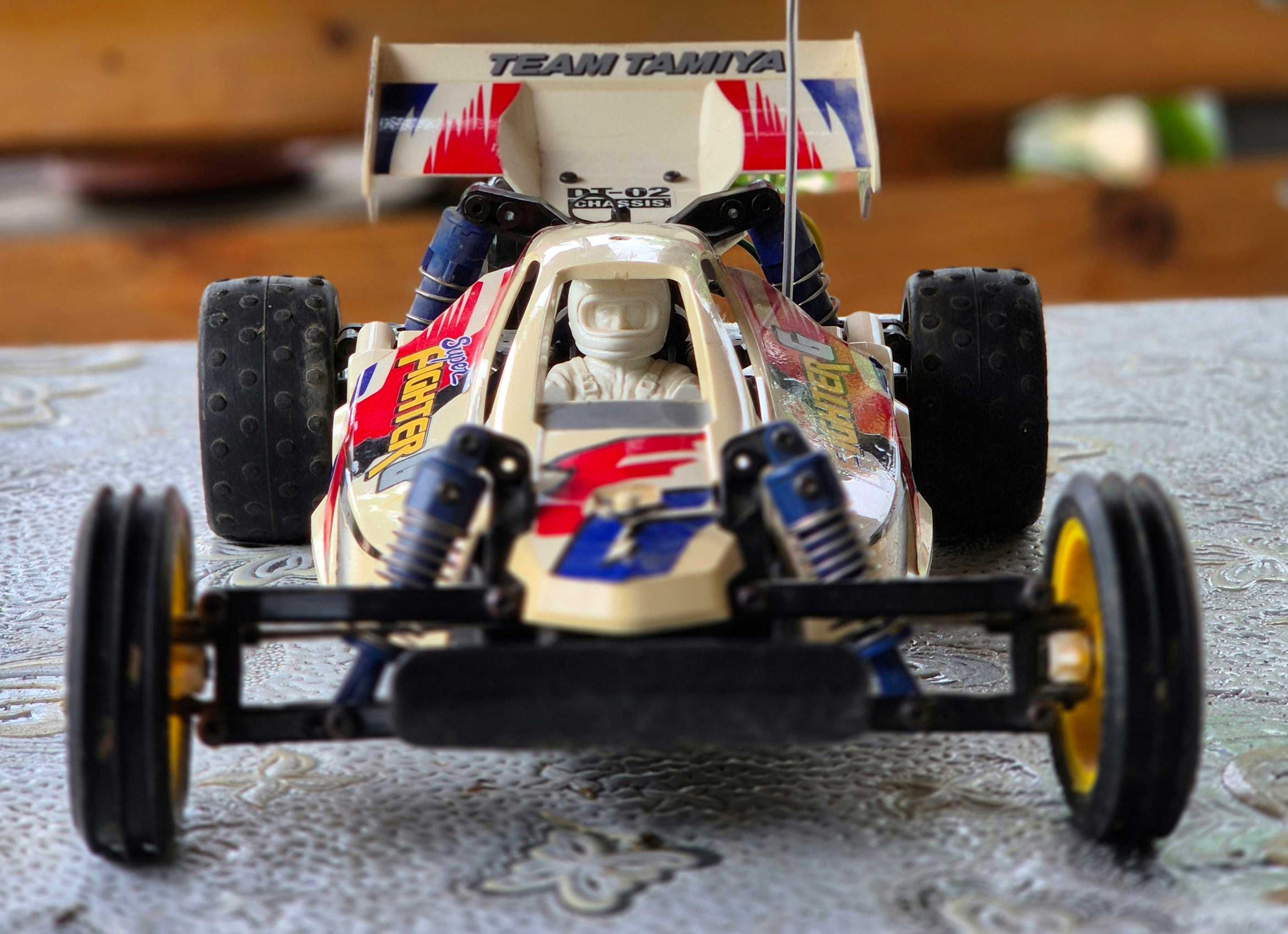 Tamiya DT-02 Super Fighter