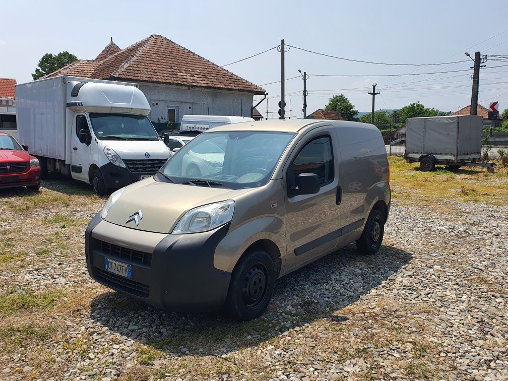 Citroen Nemo 1.4 Hdi