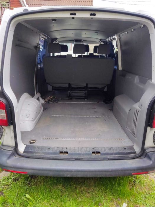 Volkswagen Transporter 2.0 TDI