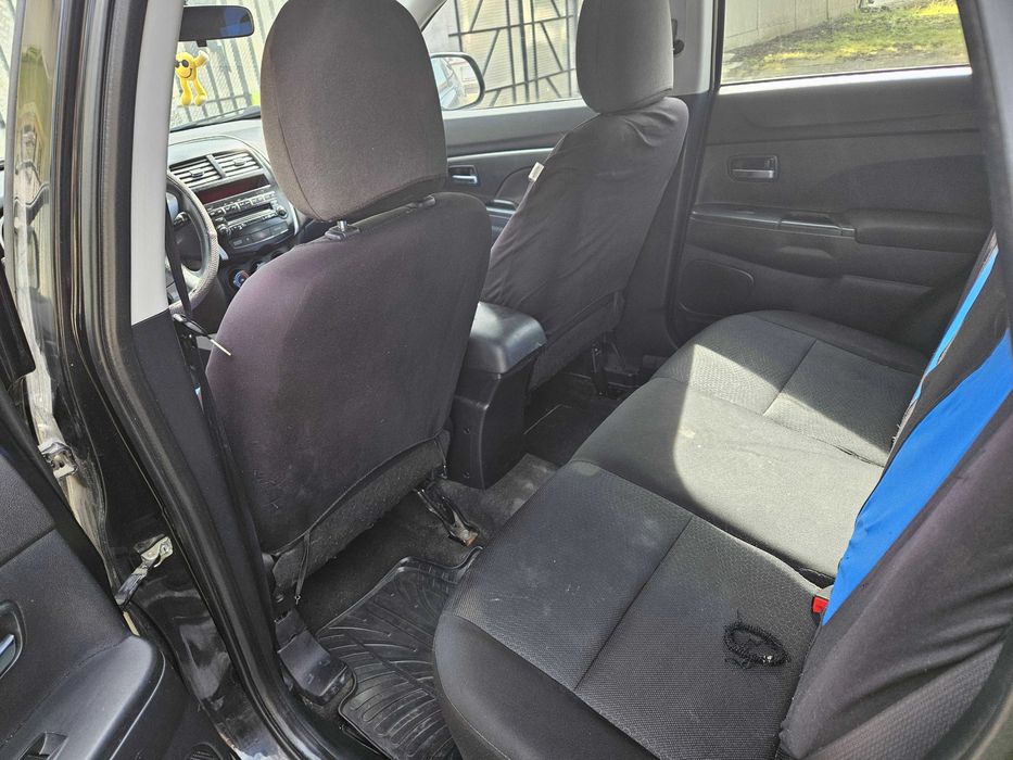 Mitsubishi ASX 2011 benzina , inmatriculat