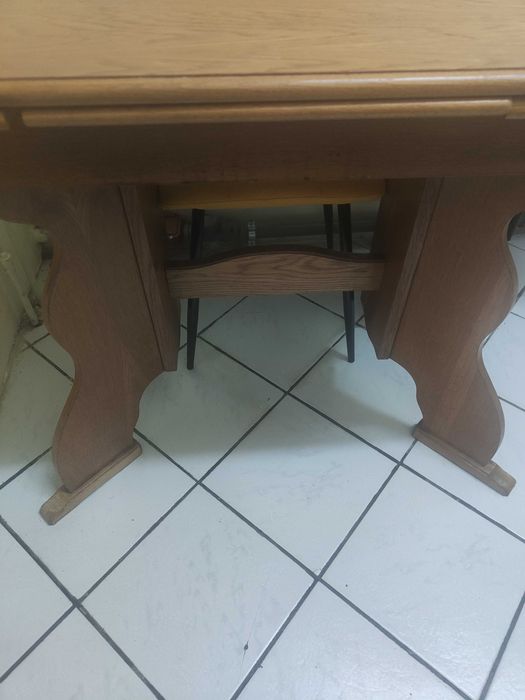 Masa bucătărie extensibila