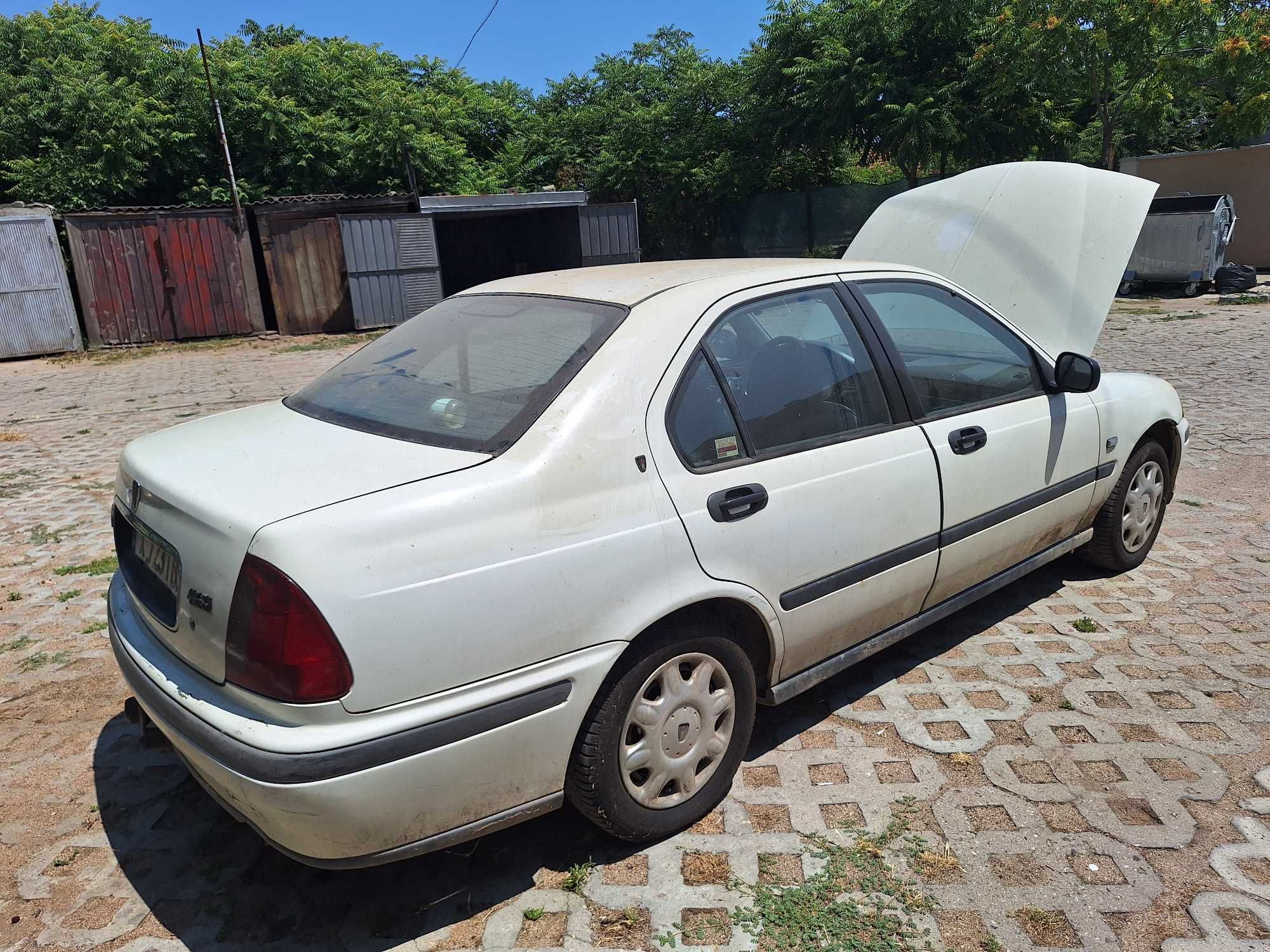 Rover 416si , 1997г.
