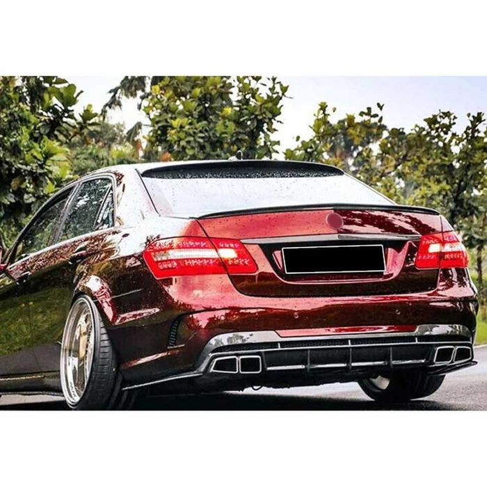 Paravanturi fata-spate, fumurii  Mercedes E-Class W212 5D 2009-2016