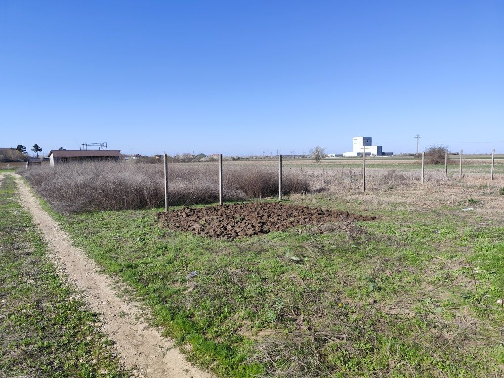 Vând Teren Crevedia/Buftea