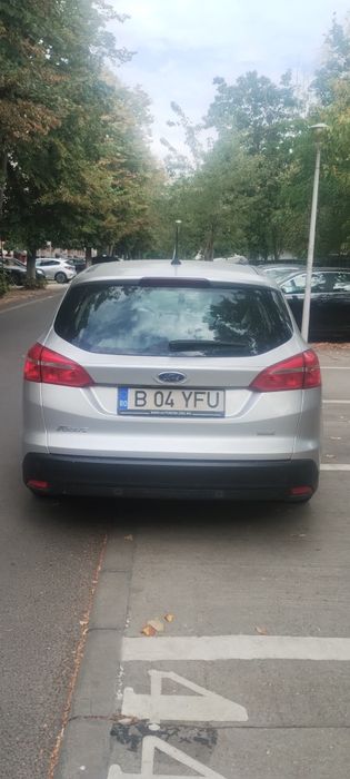 Ford focus an 2018