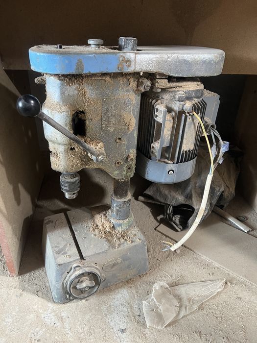 Sverliyniy stanok сверлиньй станок