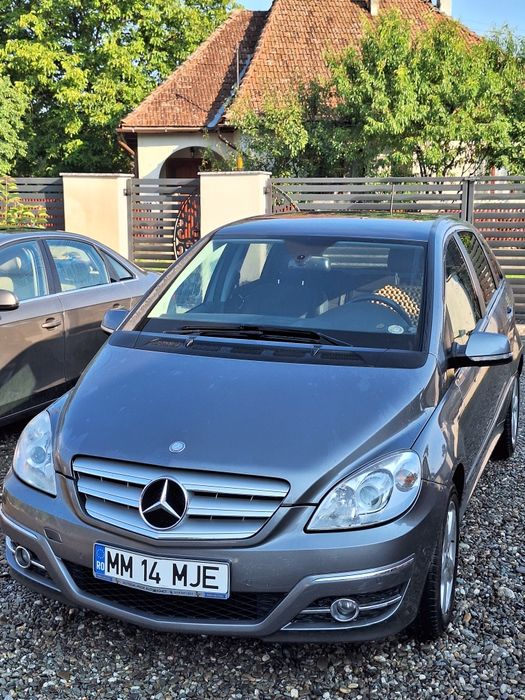 Mercedes B 200 2011